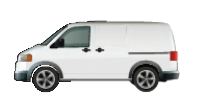 Panel van