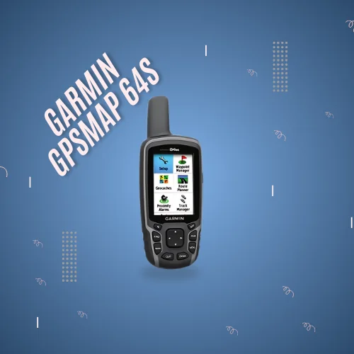 Garmin GPSMAP 64s